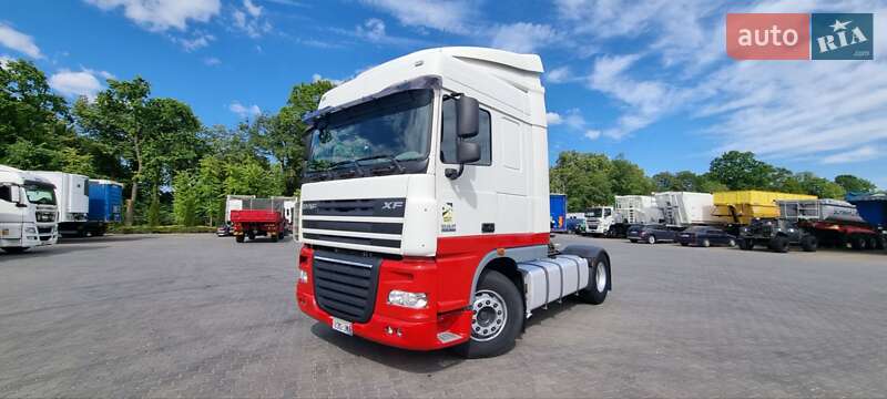 DAF XF 105 2012