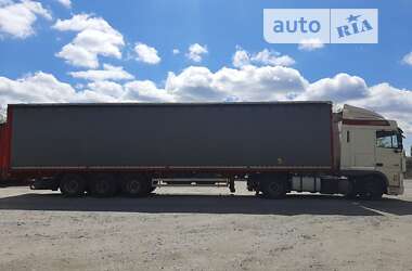 Тягач DAF XF 105 2009 в Запоріжжі