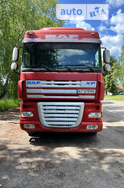 Тягач DAF XF 105 2008 в Конотопе