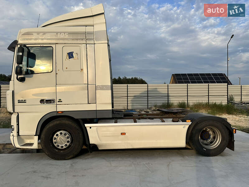 Тягач DAF XF 105 2008 в Ратному фото 4 Тягач DAF XF 105 2008 в Ратному