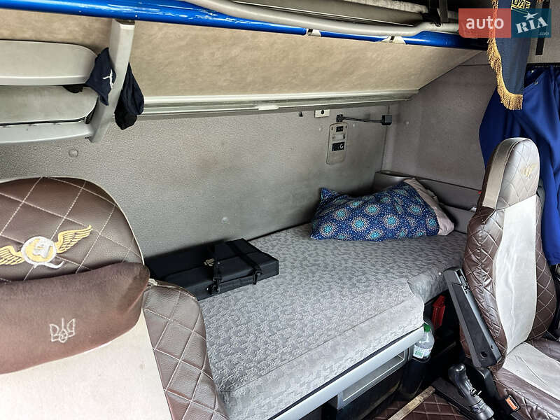 Тягач DAF XF 105 2008 в Ратному фото 13 Тягач DAF XF 105 2008 в Ратному