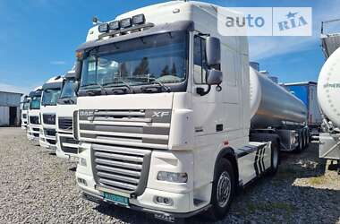 Тягач DAF XF 105 2012 в 