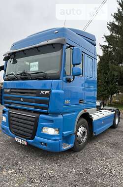 Тягач DAF XF 105 2012 в Хусте