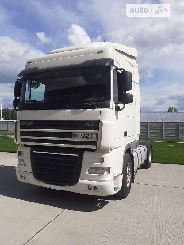 DAF XF 105 2012