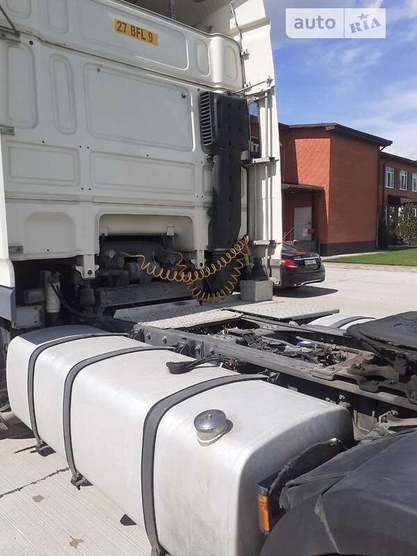 Тягач DAF XF 105 2012 в Белой Церкви