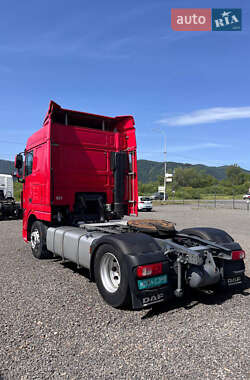 Тягач DAF XF 105 2012 в 