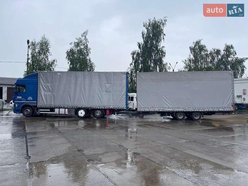 DAF XF 105 2011