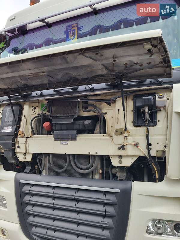 Тягач DAF XF 105 2011 в Одессе