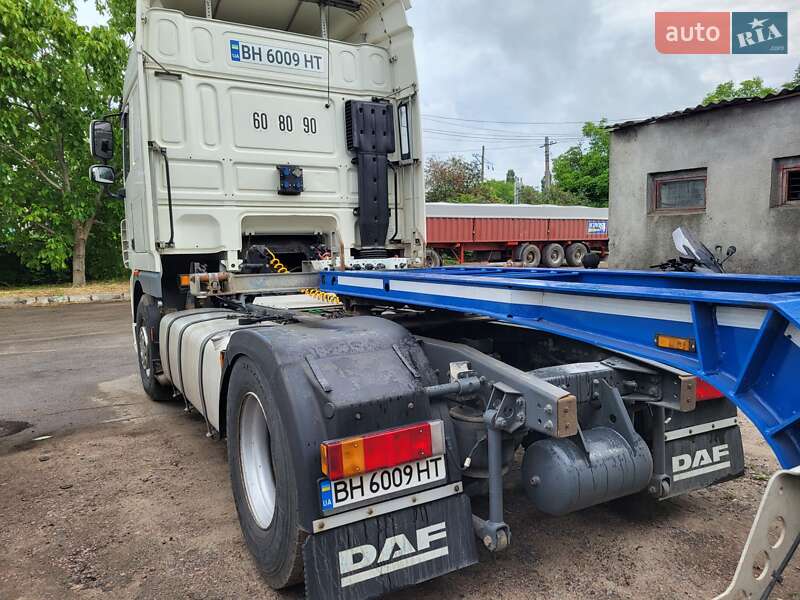 Тягач DAF XF 105 2011 в Одессе