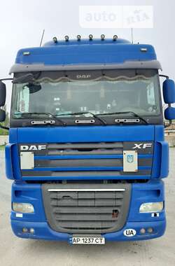 Тягач DAF XF 105 2009 в Запорожье