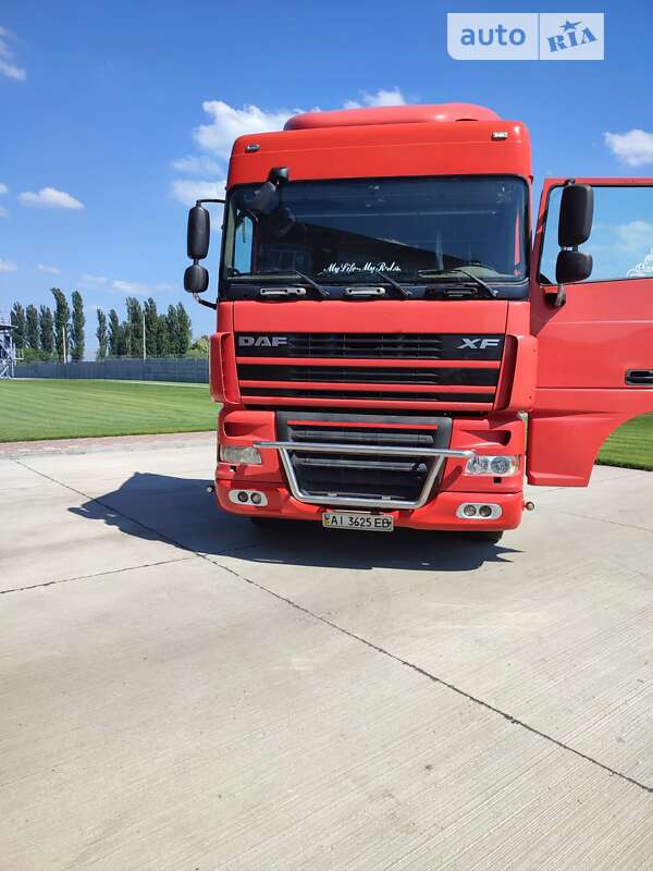 Тягач DAF XF 105 2012 в Белой Церкви фото 3 Тягач DAF XF 105 2012 в Белой Церкви
