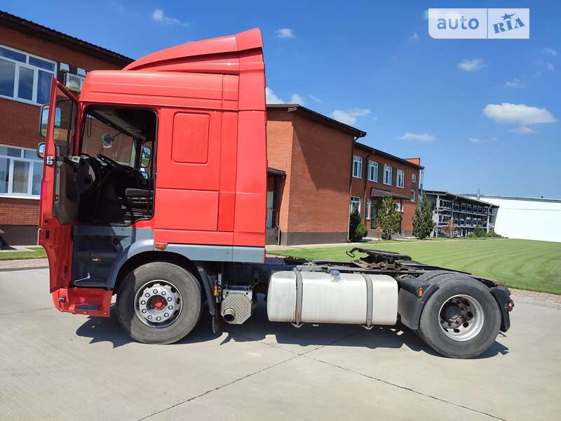 Тягач DAF XF 105 2012 в Белой Церкви фото 4 Тягач DAF XF 105 2012 в Белой Церкви