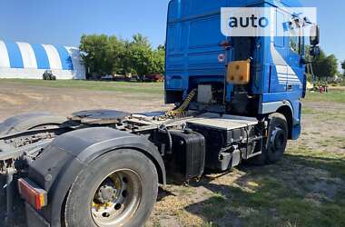 Тягач DAF XF 105 2009 в Полтаве