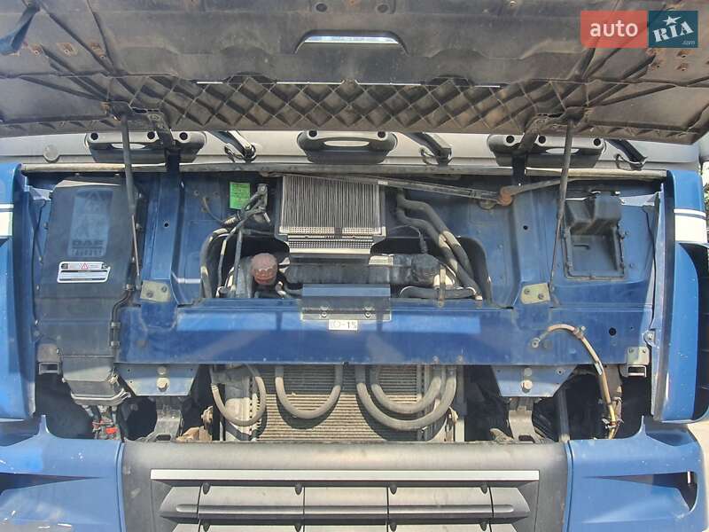 Тягач DAF XF 105 2011 в Ковеле фото 8 Тягач DAF XF 105 2011 в Ковеле