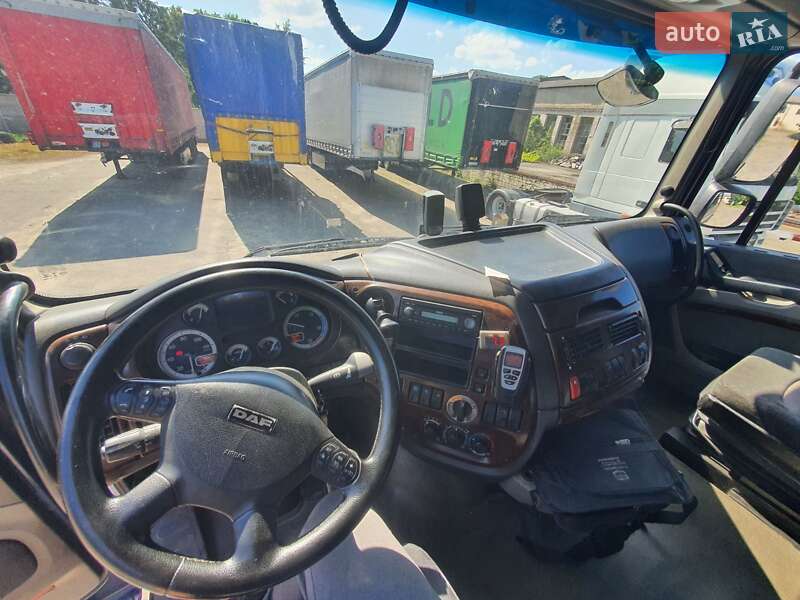 Тягач DAF XF 105 2011 в Ковеле фото 13 Тягач DAF XF 105 2011 в Ковеле