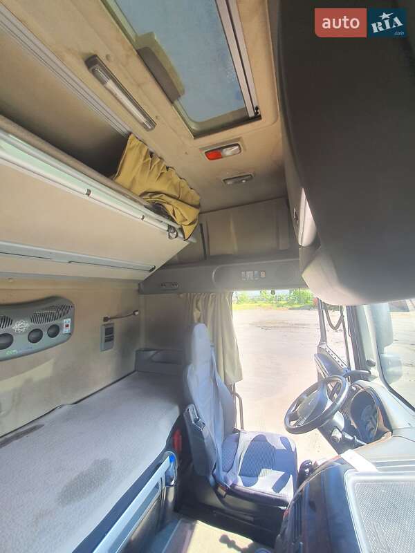 Тягач DAF XF 105 2011 в Ковеле фото 17 Тягач DAF XF 105 2011 в Ковеле