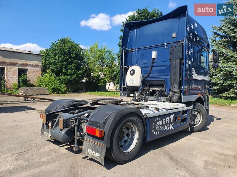 Тягач DAF XF 105 2011 в Ковеле фото 21 Тягач DAF XF 105 2011 в Ковеле