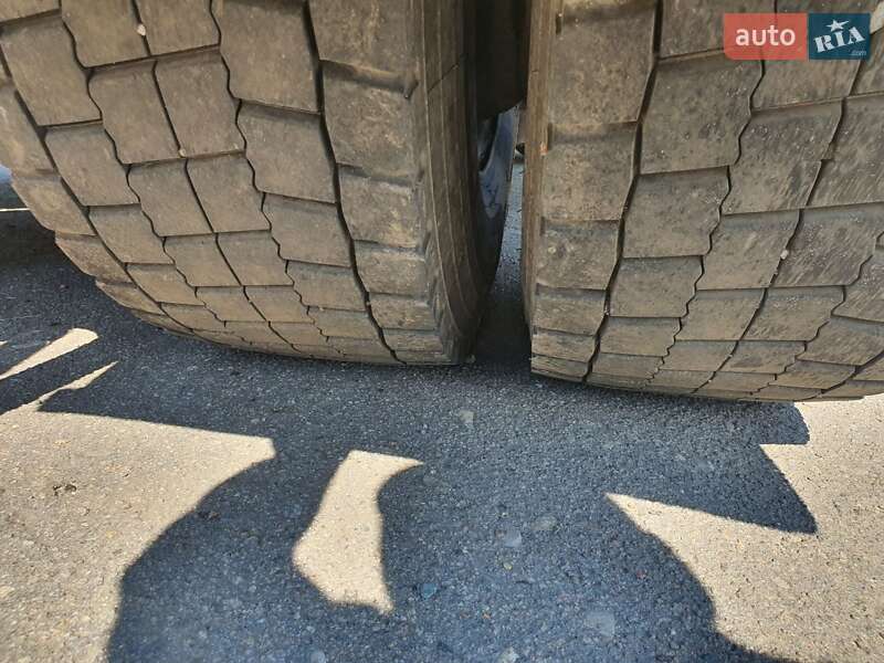 Тягач DAF XF 105 2011 в Ковеле фото 26 Тягач DAF XF 105 2011 в Ковеле