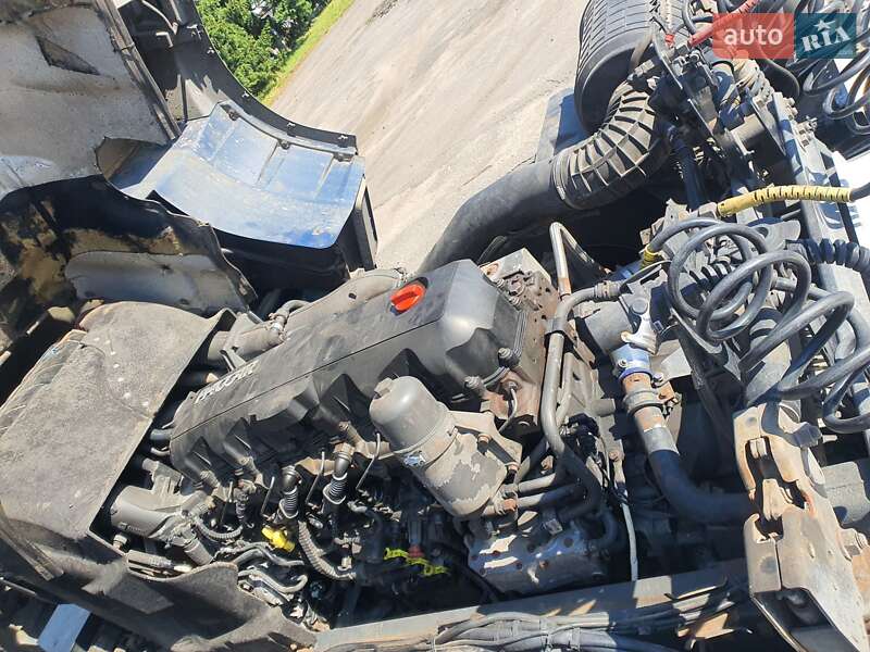 Тягач DAF XF 105 2011 в Ковеле фото 33 Тягач DAF XF 105 2011 в Ковеле