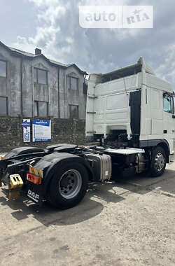 Тягач DAF XF 105 2010 в Луцьку