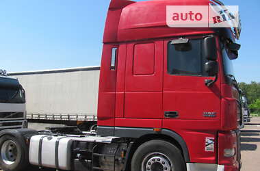 Тягач DAF XF 105 2010 в Чернігові