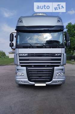 Тягач DAF XF 105 2013 в Червонограде