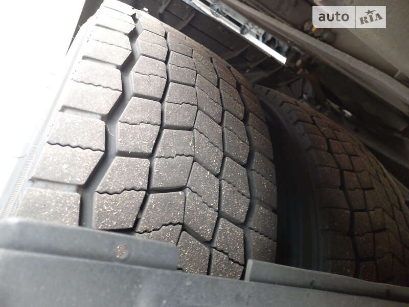 Тягач DAF XF 105 2012 в Житомирі