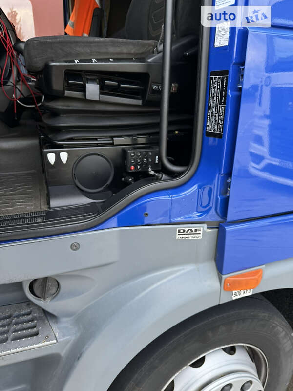 Тягач DAF XF 105 2012 в Житомирі