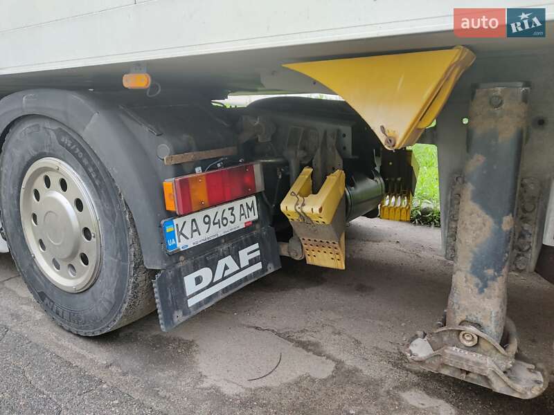 Тягач DAF XF 105 2007 в Киеве