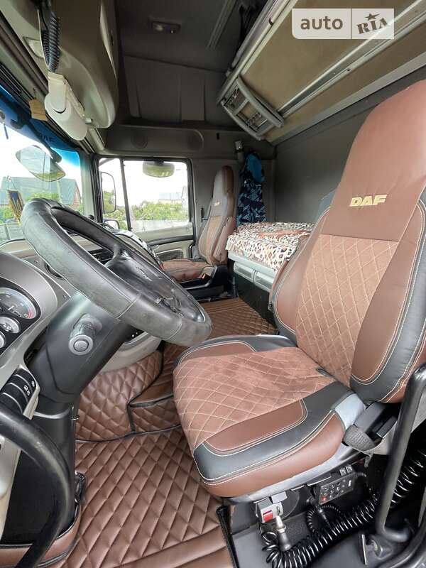 Тягач DAF XF 105 2008 в Киеве