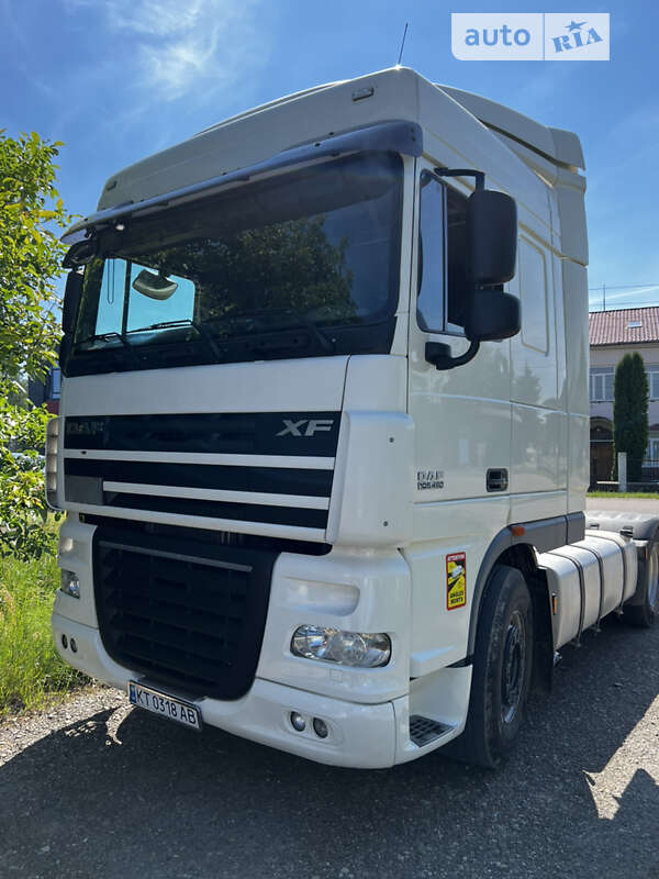 DAF XF 105 2012
