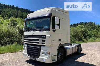 Тягач DAF XF 105 2011 в Турці