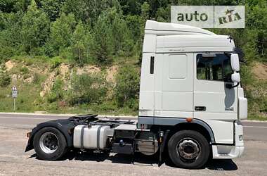 Тягач DAF XF 105 2011 в Турці