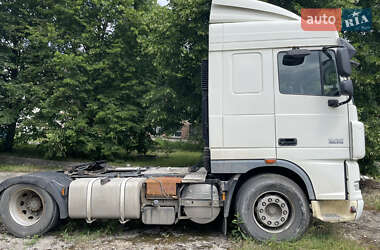 Тягач DAF XF 105 2011 в Волочиську