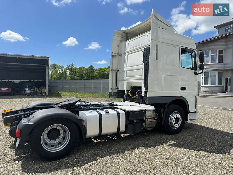 Тягач DAF XF 105 2013 в Черновцах фото 9 Тягач DAF XF 105 2013 в Черновцах