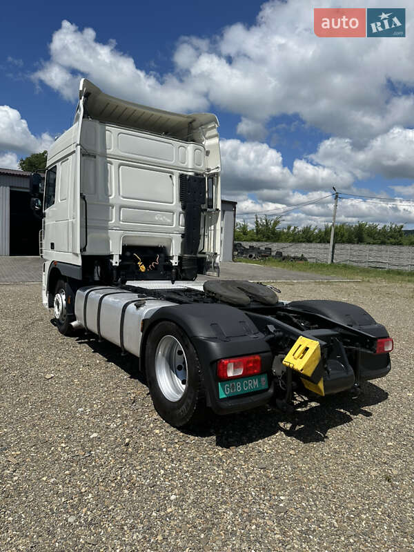 Тягач DAF XF 105 2013 в Черновцах фото 4 Тягач DAF XF 105 2013 в Черновцах