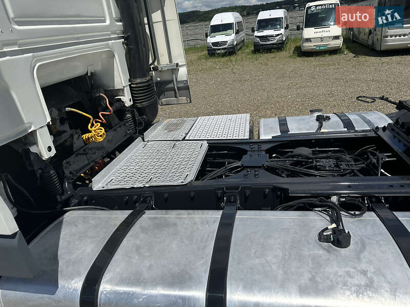 Тягач DAF XF 105 2013 в Черновцах фото 15 Тягач DAF XF 105 2013 в Черновцах