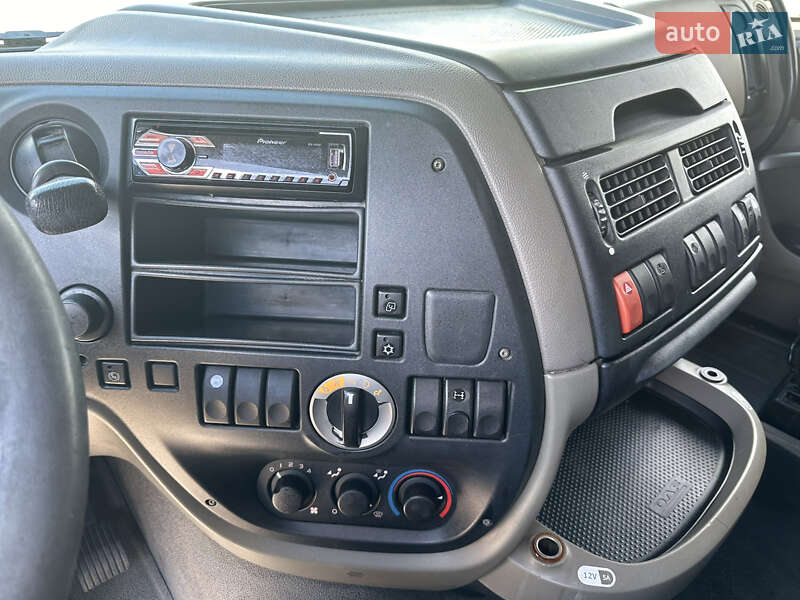 Тягач DAF XF 105 2013 в Черновцах фото 22 Тягач DAF XF 105 2013 в Черновцах