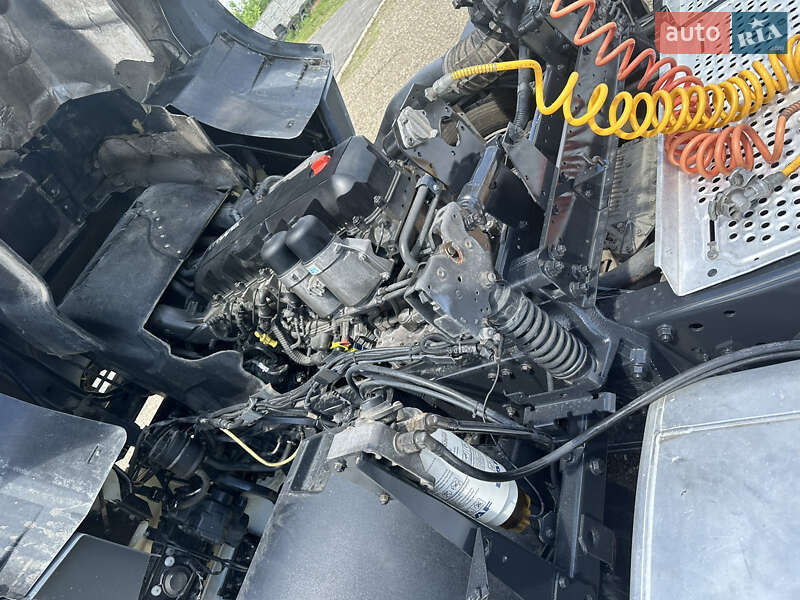 Тягач DAF XF 105 2013 в Черновцах фото 31 Тягач DAF XF 105 2013 в Черновцах