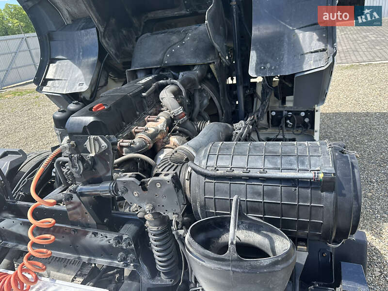 Тягач DAF XF 105 2013 в Черновцах фото 36 Тягач DAF XF 105 2013 в Черновцах