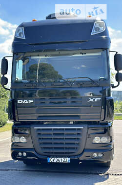 Тягач DAF XF 105 2013 в Виннице