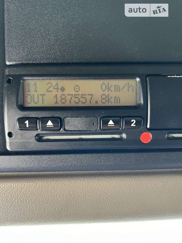 Тентований DAF XF 105 2011 в Запоріжжі