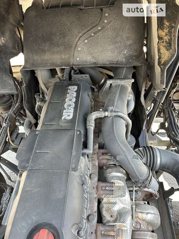 Тентований DAF XF 105 2011 в Запоріжжі