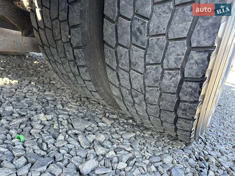 Контейнеровоз DAF XF 105 2011 в Луцке