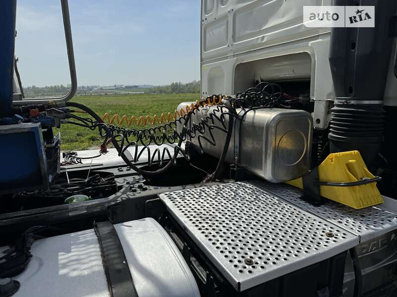 Тягач DAF XF 105 2007 в Львові