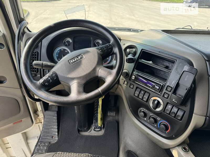 Тягач DAF XF 105 2007 в Львові