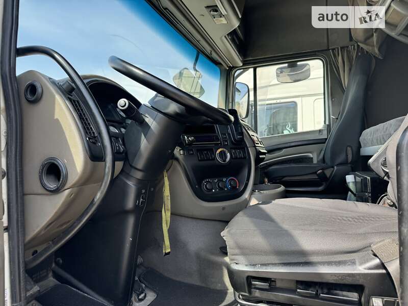 Тягач DAF XF 105 2007 в Львові