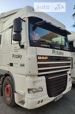 Тягач DAF XF 105 2008 в Котельве