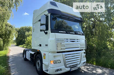 Тягач DAF XF 105 2007 в Ровно