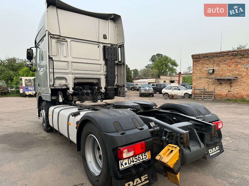 Тягач DAF XF 105 2013 в Кременчуге